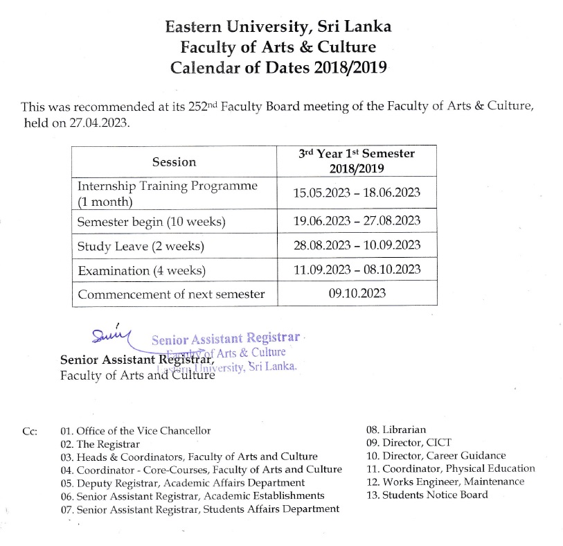 Calendar of Dates - 3rd Year 1st Semester 2018 2019.jpg